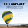 Ballonfahrt auf Mallorca für Kinder Produktbild