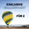 Eklusive Ballonfahrt auf Mallorca am Abend für 2 Personen Produktbild